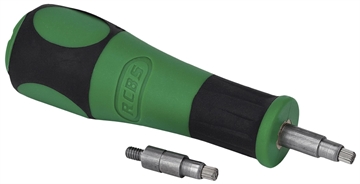 Picture of RCBS Primer Pocket Brush Combo Multi-Caliber Steel Bristles 9575