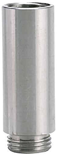 Picture of RCBS MatchMaster Funnel Drop Tube Silver Stainless Steel 98835