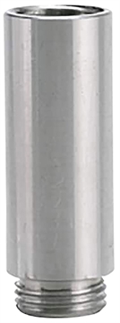 Picture of RCBS MatchMaster Funnel Drop Tube Silver Stainless Steel 98835