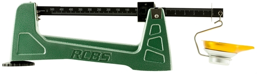 Picture of RCBS M500 Mechanical Scale Multi-Caliber Metal 505 Grains Capacity 98915