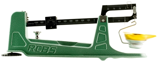 Picture of RCBS M1000 Mechanical Scale Multi-Caliber Metal 1000 Grains Capacity 98916