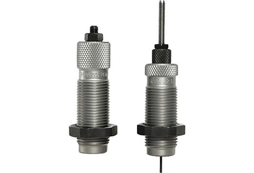 Picture of RCBS Small Base 2-Die Set With Taper Crimp Die 22 ARC AR Series 30207