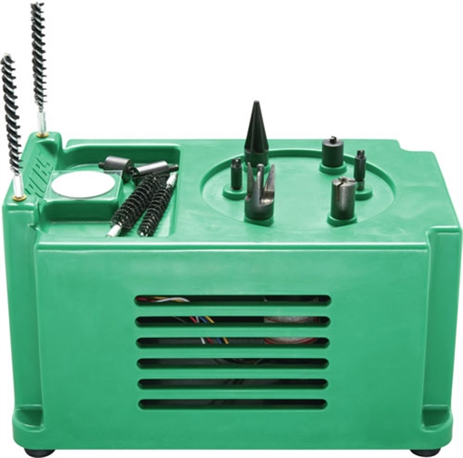 Picture of RCBS Brass Boss Case Prep Station with Tools 90390