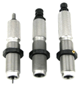 Picture of RCBS 3-die Carbide Taper Crimp Set - Group E - .32 S&W Long/H&R Magnum/.327 Federal 21415