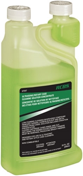 Picture of RCBS CASE CLEANER CONCENTRATE 1 QUART MAKES 10 GALLONS 87057