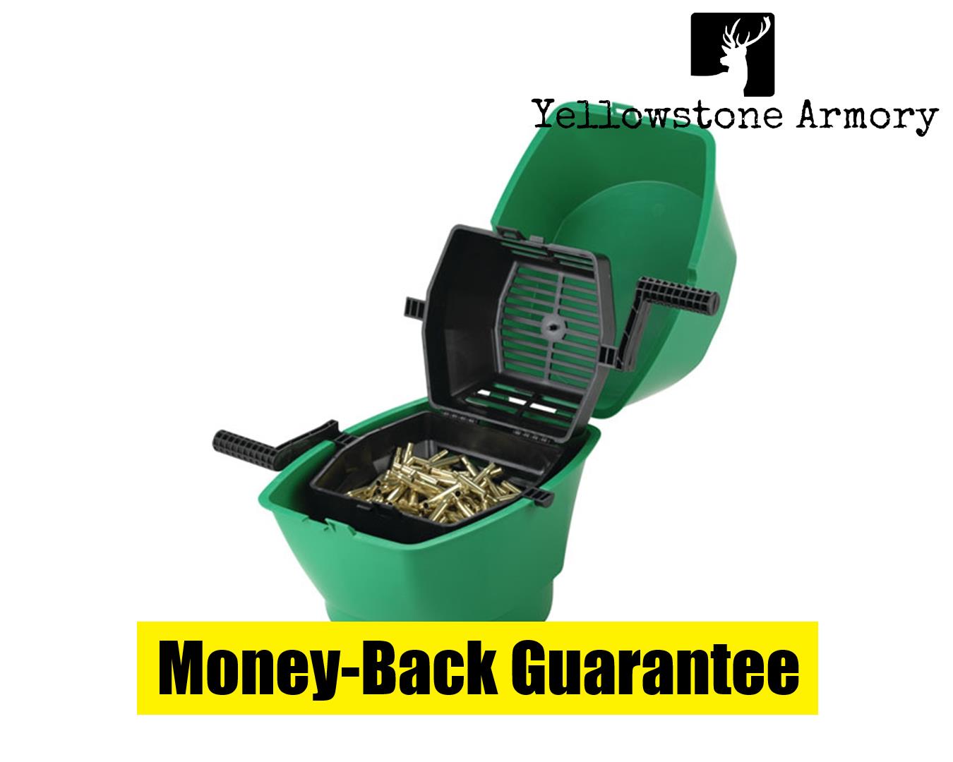 RCBS Rotary Case/Media Seperator 87076-img-0