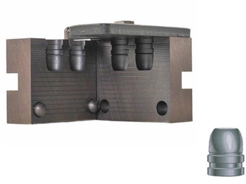 Picture of RCBS Cowboy Bullet Mould - Double Cavity .428" 200 gr 82307