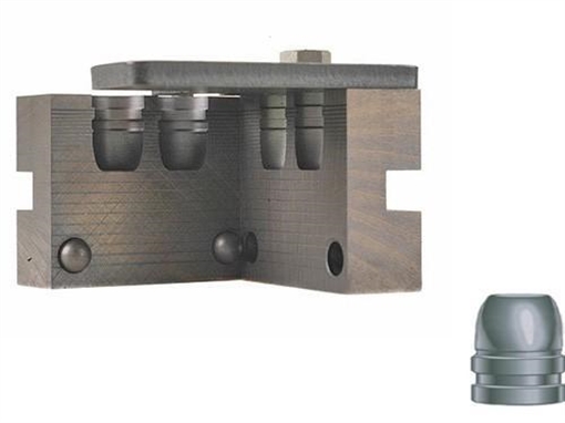Picture of RCBS Cowboy Bullet Mould - Double Cavity .452/.454" 230 gr 82308