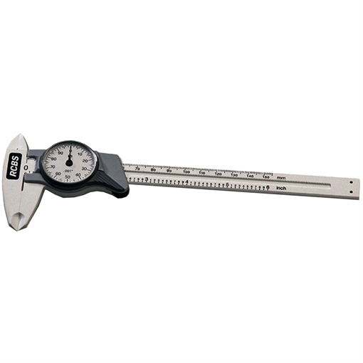 Picture of RCBS Dial Caliper Gauge RCB87301