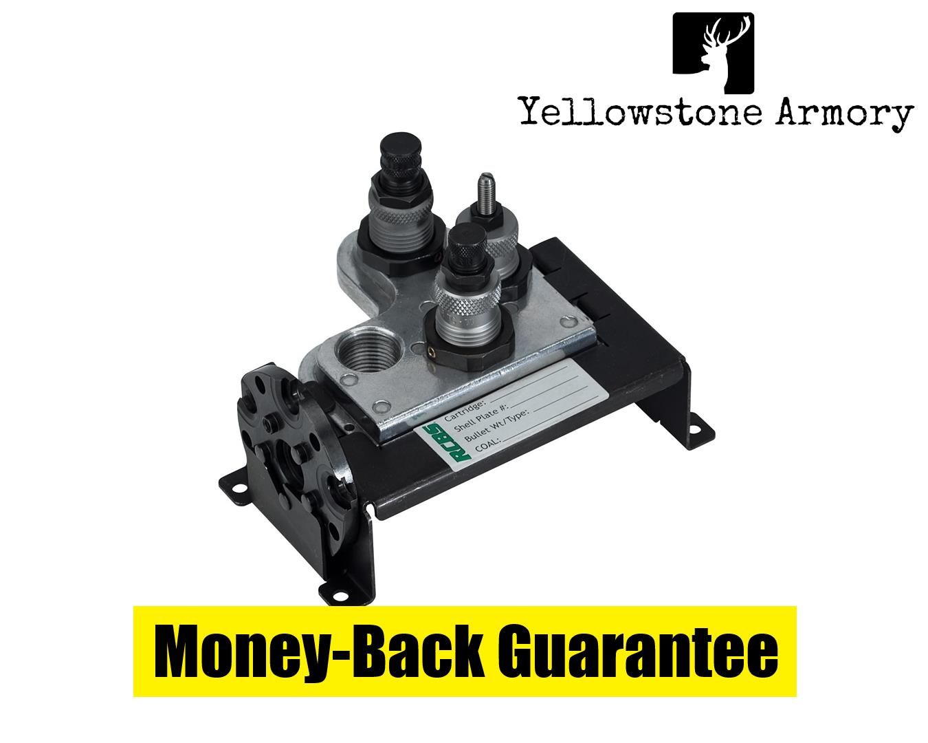 RCBS Die Plate / Shell Rack 88881 - Other Reloading Equipment at ...