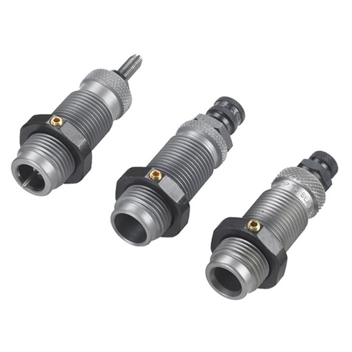 Picture of RCBS Carbide Roll Crimp 3 Die Set - Group B - Popular Pistol Cartridges - .454 Casull 23212