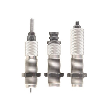 Picture of RCBS 3 Die Roll Crimp Set - Group B - Popular Pistol Cartridges .480 Ruger / .475 Linebaugh 35208