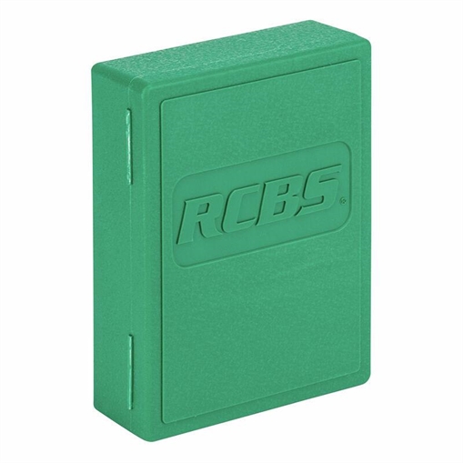 Picture of RCBS DIE STORAGE BOX GREEN 9889