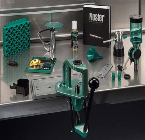 Picture of RCBS EXPLORER RELOADING KIT 076683092861