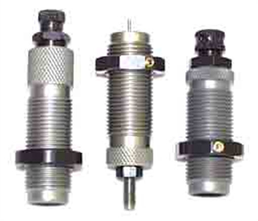 Picture of RCBS 3 Die Roll Crimp Set - Group C - Straight Walled Rifle Cartridges .375 Win 20604
