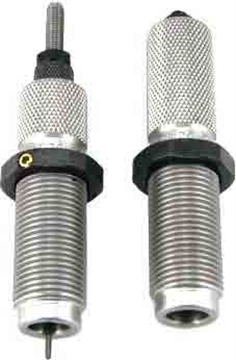 Picture of RCBS 3 Die Roll Crimp Set - Group E - Straight Walled Cartridges .32-20 Win RN 18105