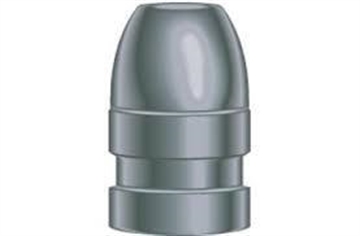 Picture of RCBS Flat Nose Pistol Bullet Mould - Double Cavity .401" 180 gr 82066