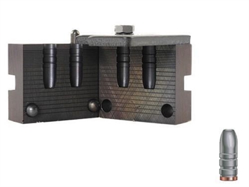 Picture of RCBS Flat Nose Rifle Bullet Mould - Double Cavity .309" 150 gr 82019