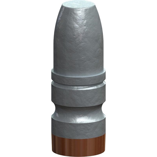 Picture of RCBS Flat Nose Rifle Bullet Mould - Double Cavity .321" 170 gr 82024