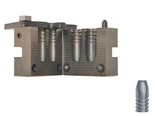 Picture of RCBS Flat Nose Rifle Bullet Mould - Single Cavity .446" 370 gr 82093