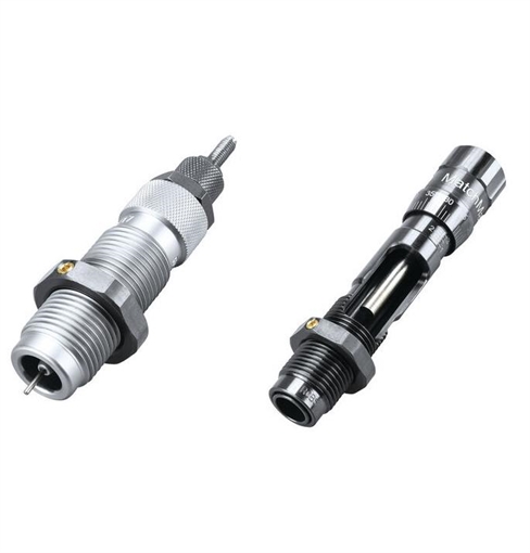 Picture of RCBS Matchmaster Competition Full-Length Bushing Die Set 6mm Dasher 12308