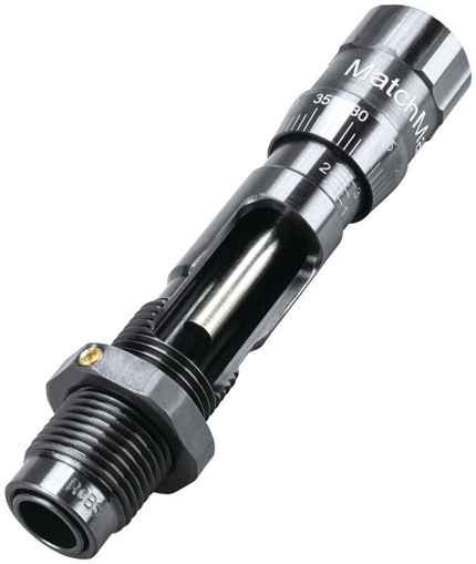Picture of RCBS Matchmaster Competition Seating Die 6mm Dasher 12340
