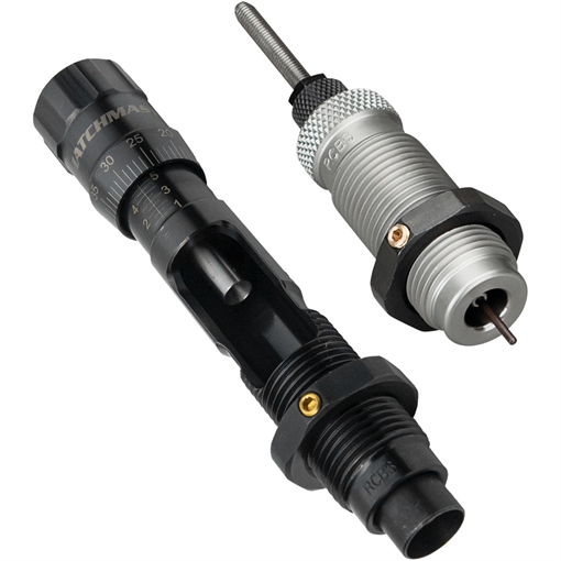 Picture of Rcbs 6.5MM PRC MATCHMASTER DUO RELOADING DIE SET 32104