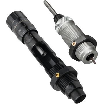 Picture of Rcbs 6.5MM PRC MATCHMASTER DUO RELOADING DIE SET 32104