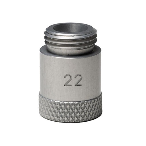 Picture of RCBS Matchmaster Powder Funnel Adapter .22 Cal 98824