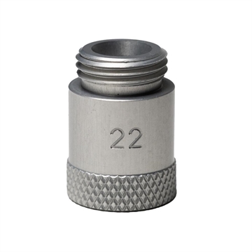 Picture of RCBS Matchmaster Powder Funnel Adapter .22 Cal 98824