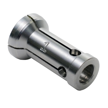 Picture of RCBS Matchmaster Trimmer Collet #3 .440/.545 DIA. 9567