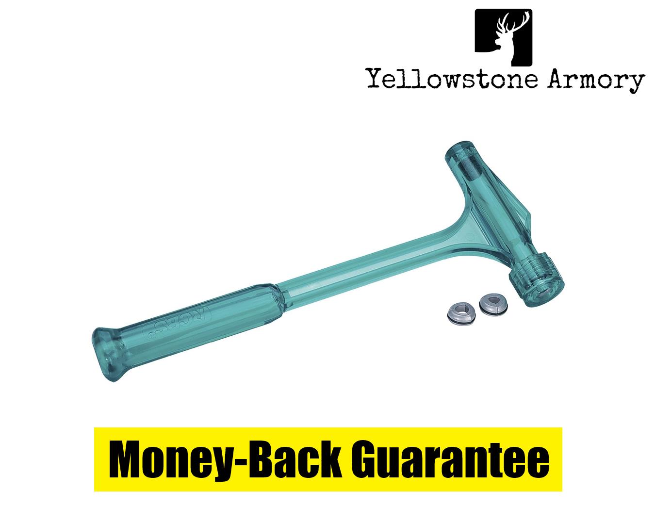RCBS Power Pull II Bullet Puller with 3 Chucks 9412 - Other Reloading ...