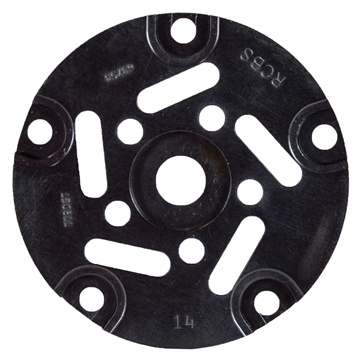 Picture of RCBS Pro Chucker 5 Shell Plate - #14 88928