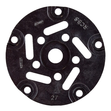 Picture of RCBS Pro Chucker 5 Shell Plate - #16 88929