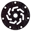 Picture of RCBS Pro Chucker 7 Shell Plate - #17 88960