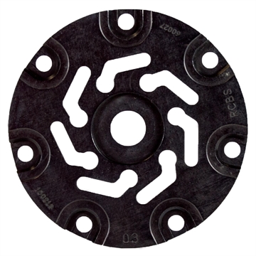 Picture of RCBS Pro Chucker 7 Shell Plate - #4 88952
