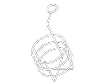 Picture of RCBS R.A.S.S. Shooting Bench Beverage Holder 9326