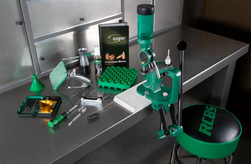 Picture of RCBS RCBS Rebel Reloading Press Master Reloading Kit Single Stage 9251