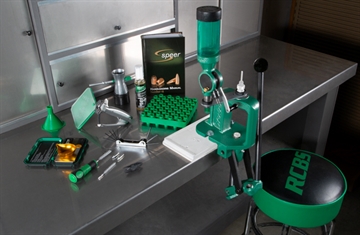Picture of RCBS RCBS Rebel Reloading Press Master Reloading Kit Single Stage 9251