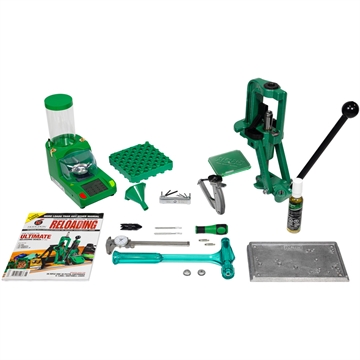 Picture of RCBS ROCKCHUCKER SUPREME ELITE  RELOADING KIT 9369