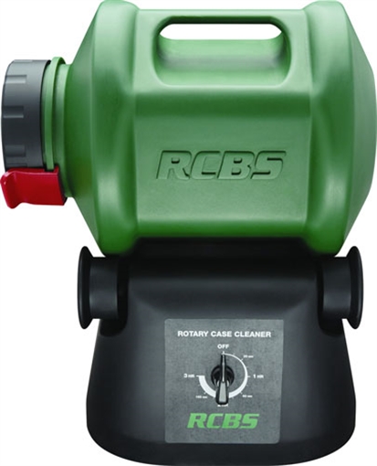 Picture of RCBS Rotary Case Cleaner 120 VAC - US/CN 7.4 qt Capacity 87001