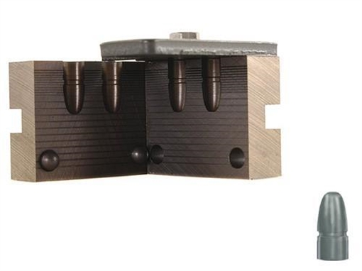 Picture of RCBS Round Nose Pistol Bullet Mould - Double Cavity .310 120 gr 82023