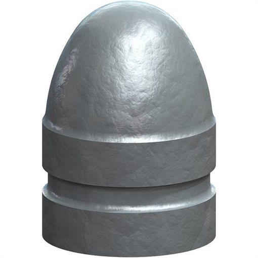 Picture of RCBS Round Nose Pistol Bullet Mould - Double Cavity .452" 230 gr 82048