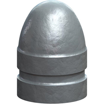 Picture of RCBS Round Nose Pistol Bullet Mould - Double Cavity .452" 230 gr 82048