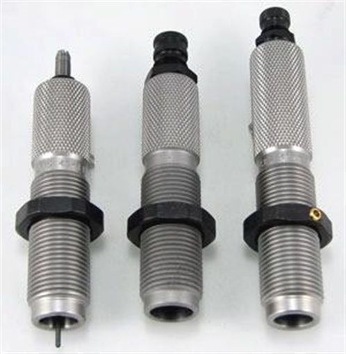 Picture of RCBS Safari Die - 3-Die Roll Crimp Set - 1" .505 Gibbs 24904