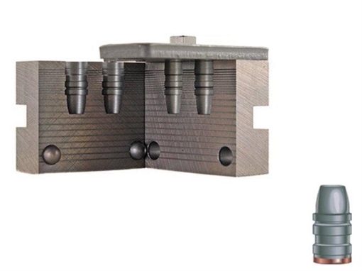 Picture of RCBS Semi-Wadcutter Pistol Bullet Mould - Double Cavity .358" 158 gr 82065