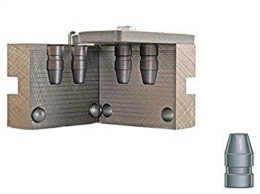 Picture of RCBS Semi-Wadcutter Pistol Bullet Mould - Double Cavity .400" 200gr 82068