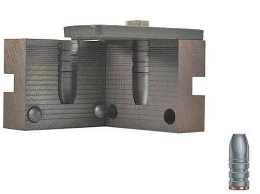 Picture of RCBS Semi-Wadcutter Pistol Bullet Mould - Double Cavity .430" 300 gr 82079