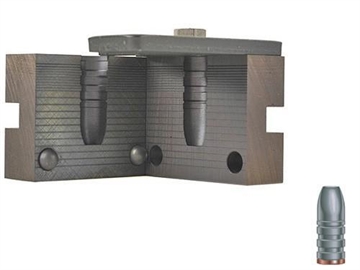 Picture of RCBS Semi-Wadcutter Pistol Bullet Mould - Double Cavity .430" 300 gr 82079