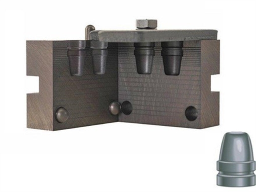 Picture of RCBS Semi-Wadcutter Pistol Bullet Mould - Double Cavity .452" 201 gr 82047